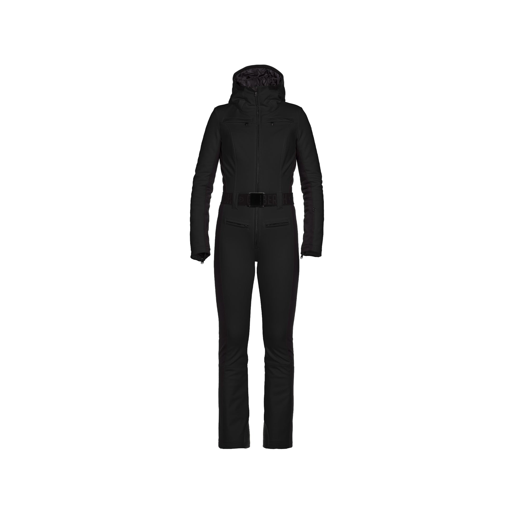 Goldbergh W Ski Suit Parry Ski Suit, Black