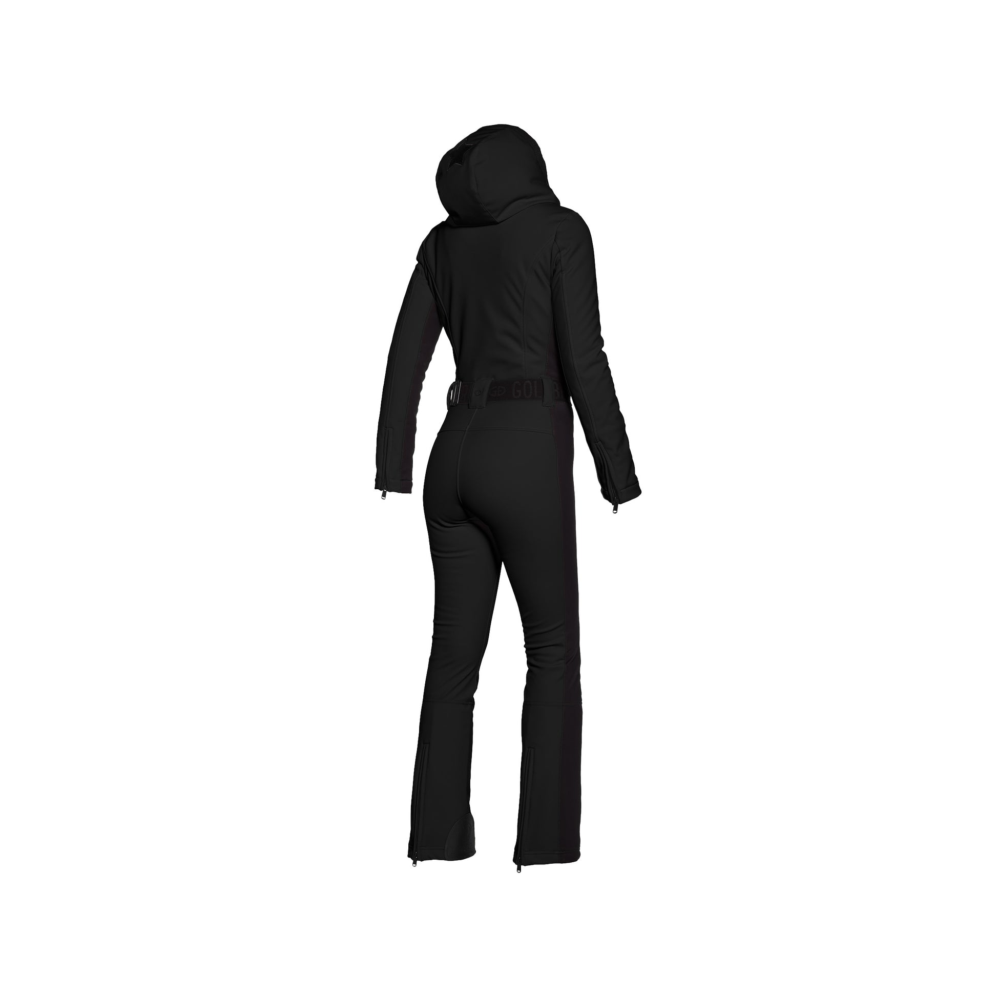 Goldbergh W Ski Suit Parry Ski Suit, Black