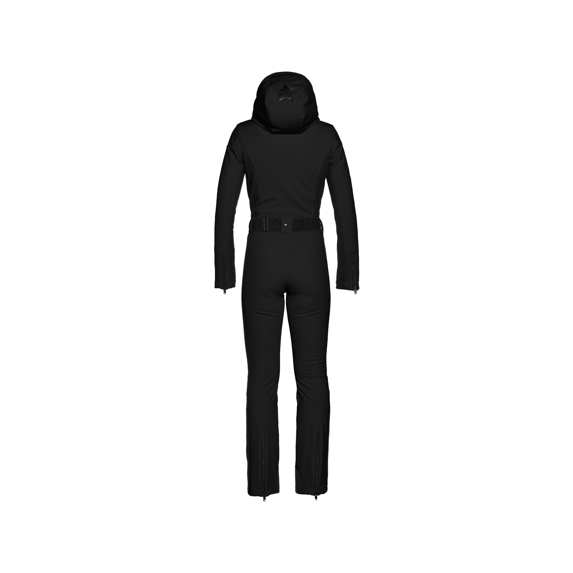 Goldbergh W Ski Suit Parry Ski Suit, Black
