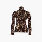 Goldbergh W Sweater Leona Ski Pully, Jaguar