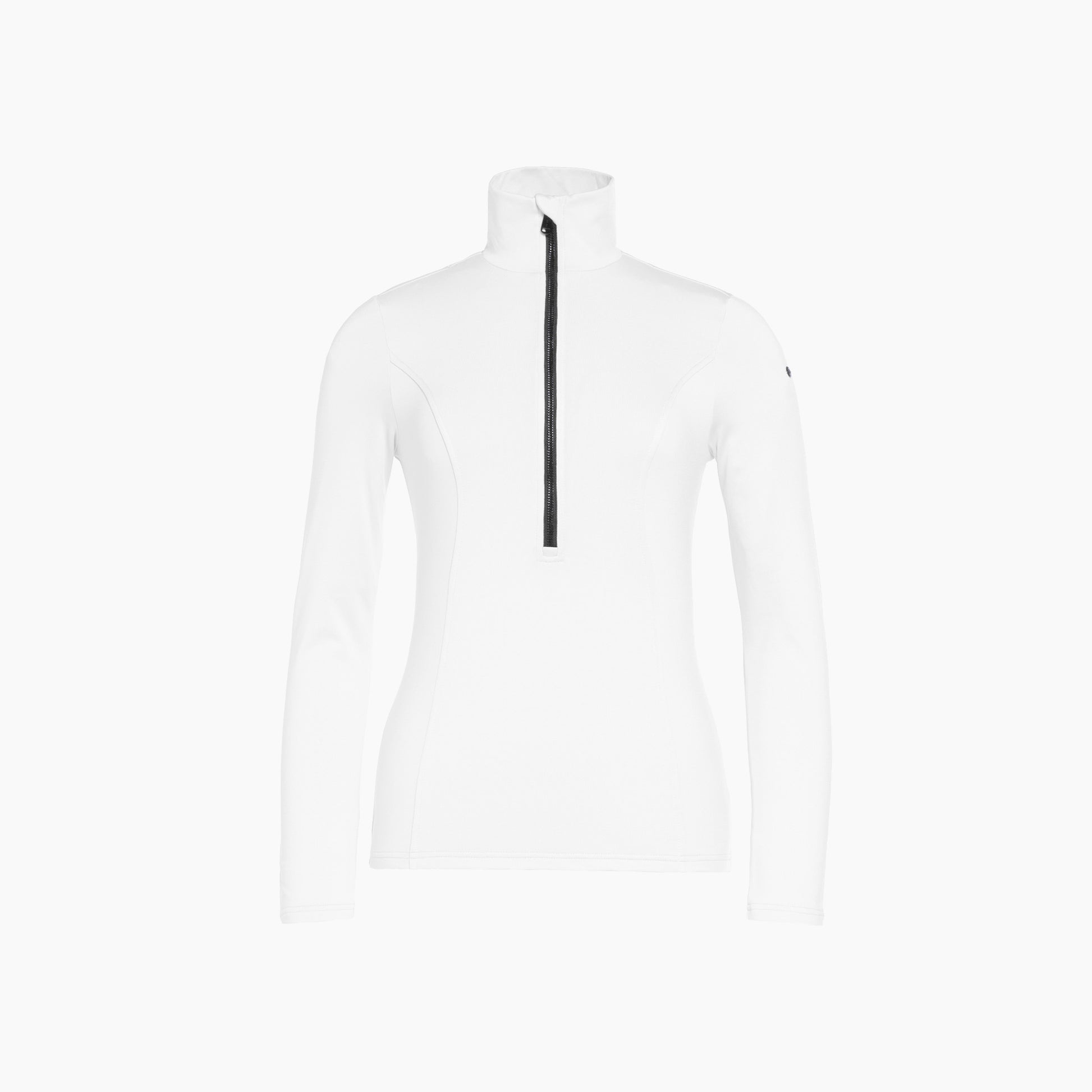 Goldbergh W Sweater Serena Ski Pully, White