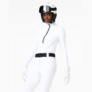 Goldbergh W Sweater Serena Ski Pully, White