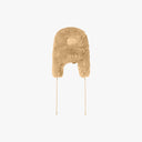 Goldbergh Winter Hat Cher Fluffy Aviator Hat, Caramello