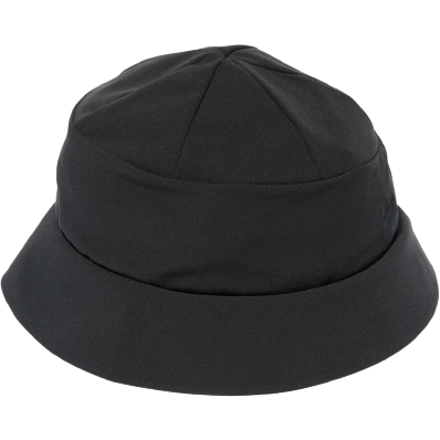 Goldwin Bucket Hat Light Stretch Hat, Black