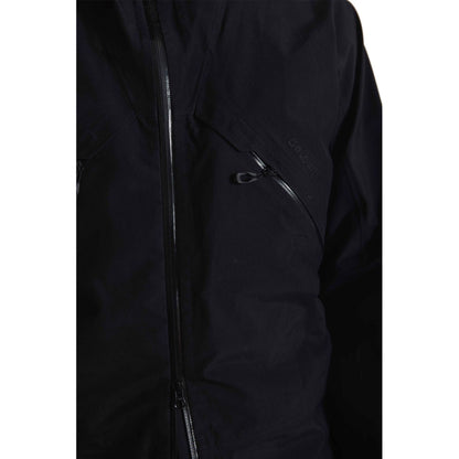 Goldwin M Outerwear Mountain Jacket, Black