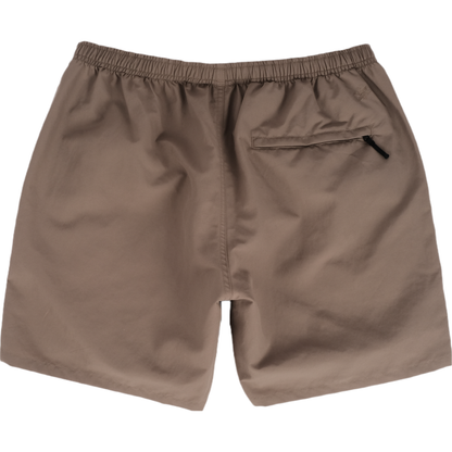 Goldwin M Shorts Nylon Shorts 5, Desert Taupe