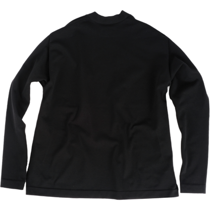 Goldwin M Sweaters Wholegarment Cardigan, Black