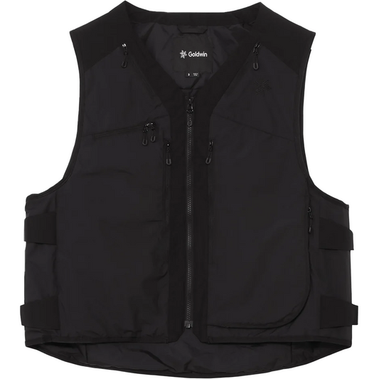 Goldwin U Vest X-Small Pertex Shield 2L Vest, Black