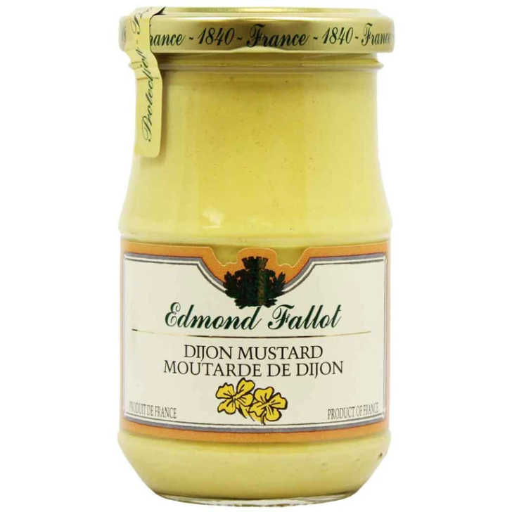Gourmet Food Solutions, Inc. PANTRY PROVENCAL Edmund Fallot Dijon Mustards