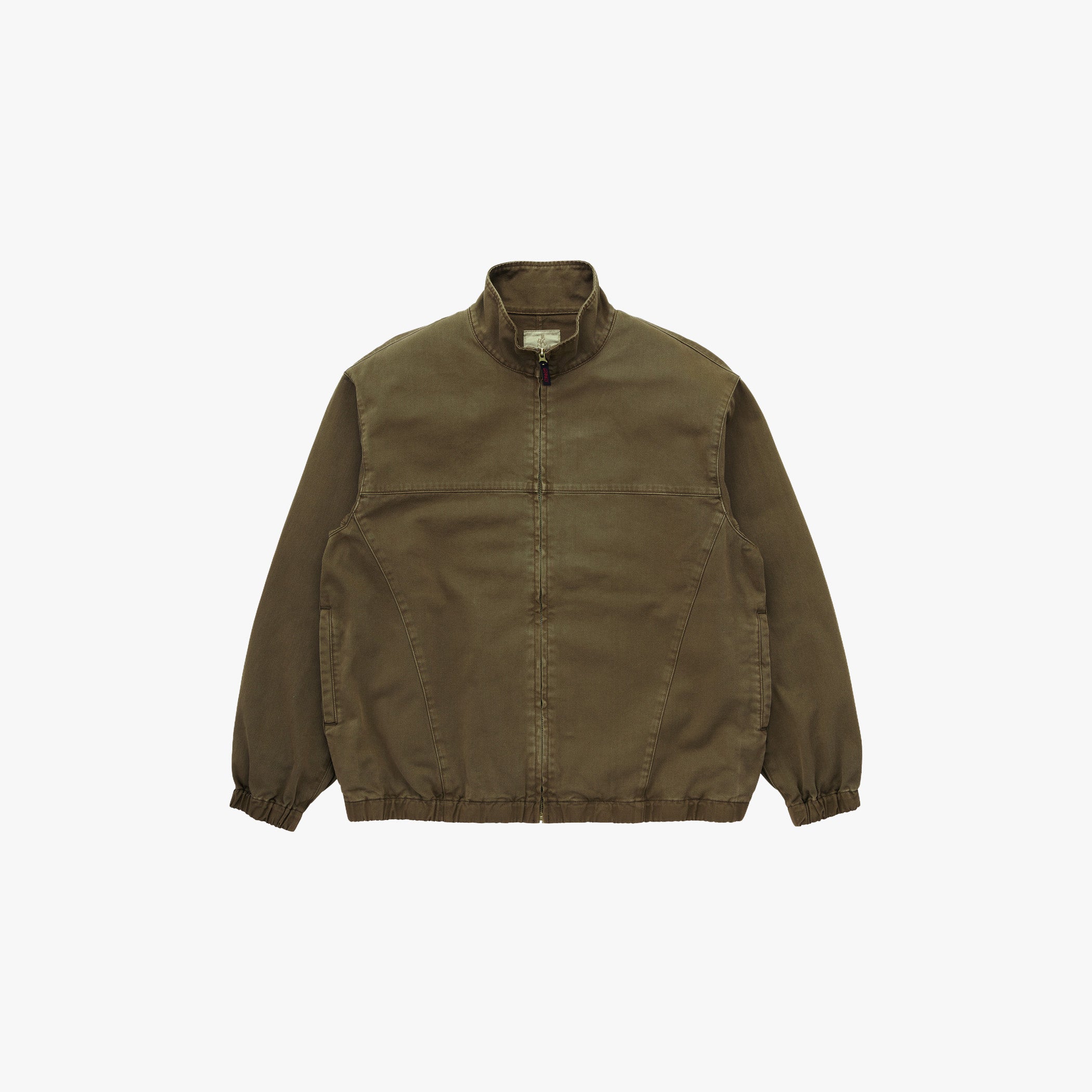 Gramicci Jacket BARK PIGMENT / M TWILL-AROUND JACKET