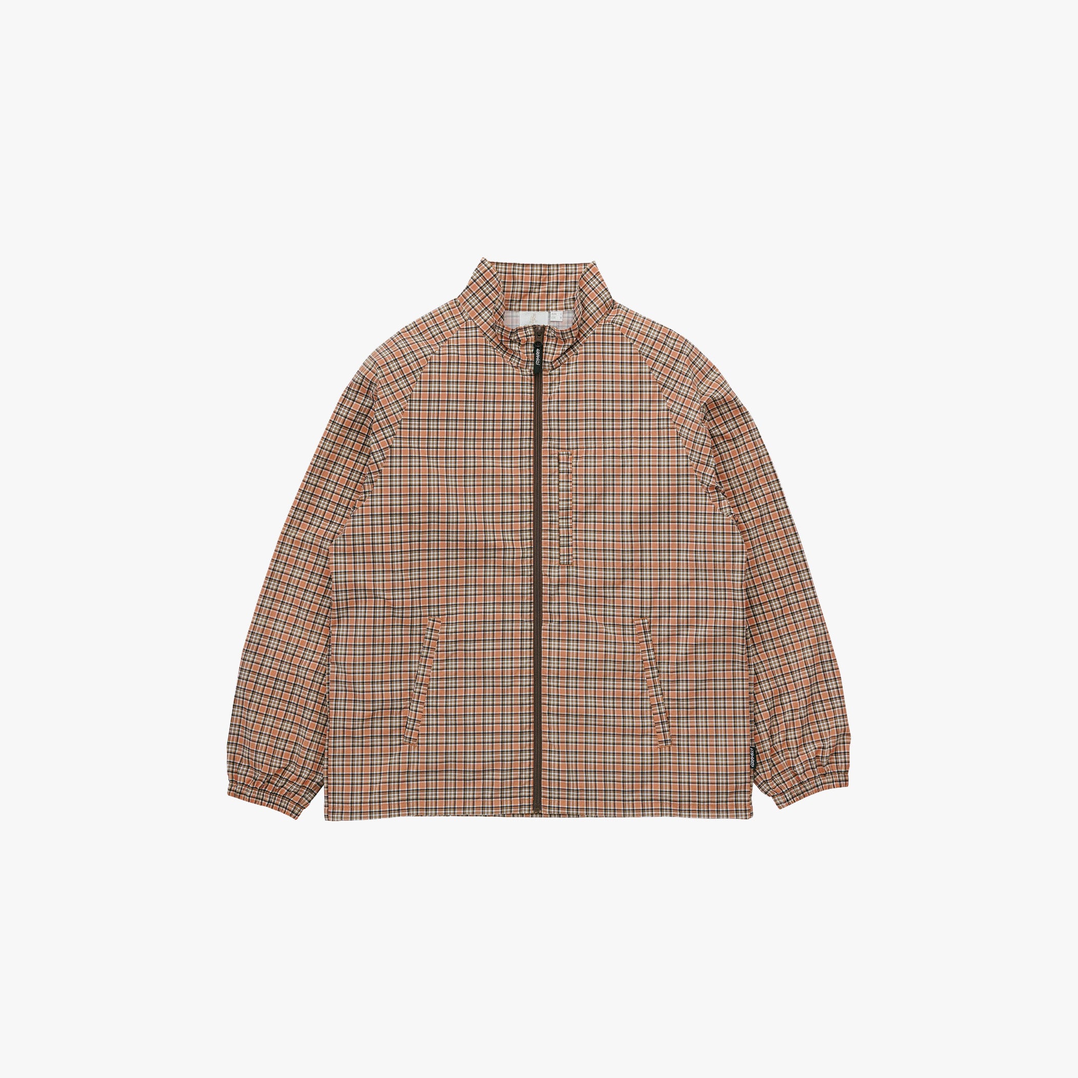 Gramicci Jacket CHECKERED SHELL JACKET