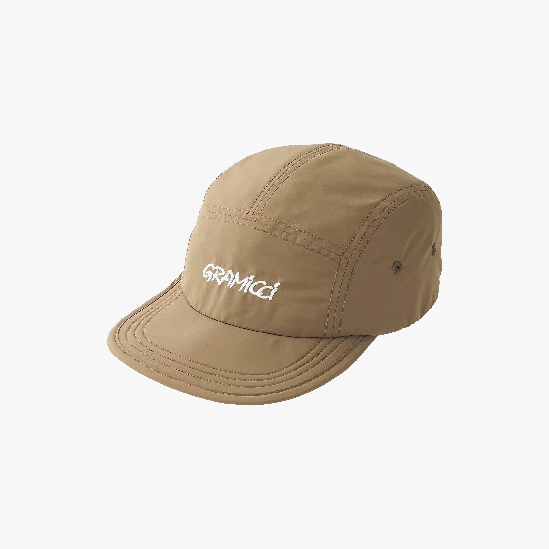 K Shell Jet Cap, Tan