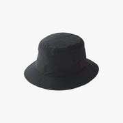 K Shell Bucket Hat, Black
