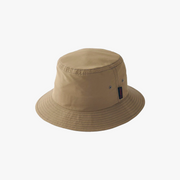 K Shell Bucket Hat, Tan