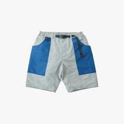 Shell Gear Short, Grey/Navy