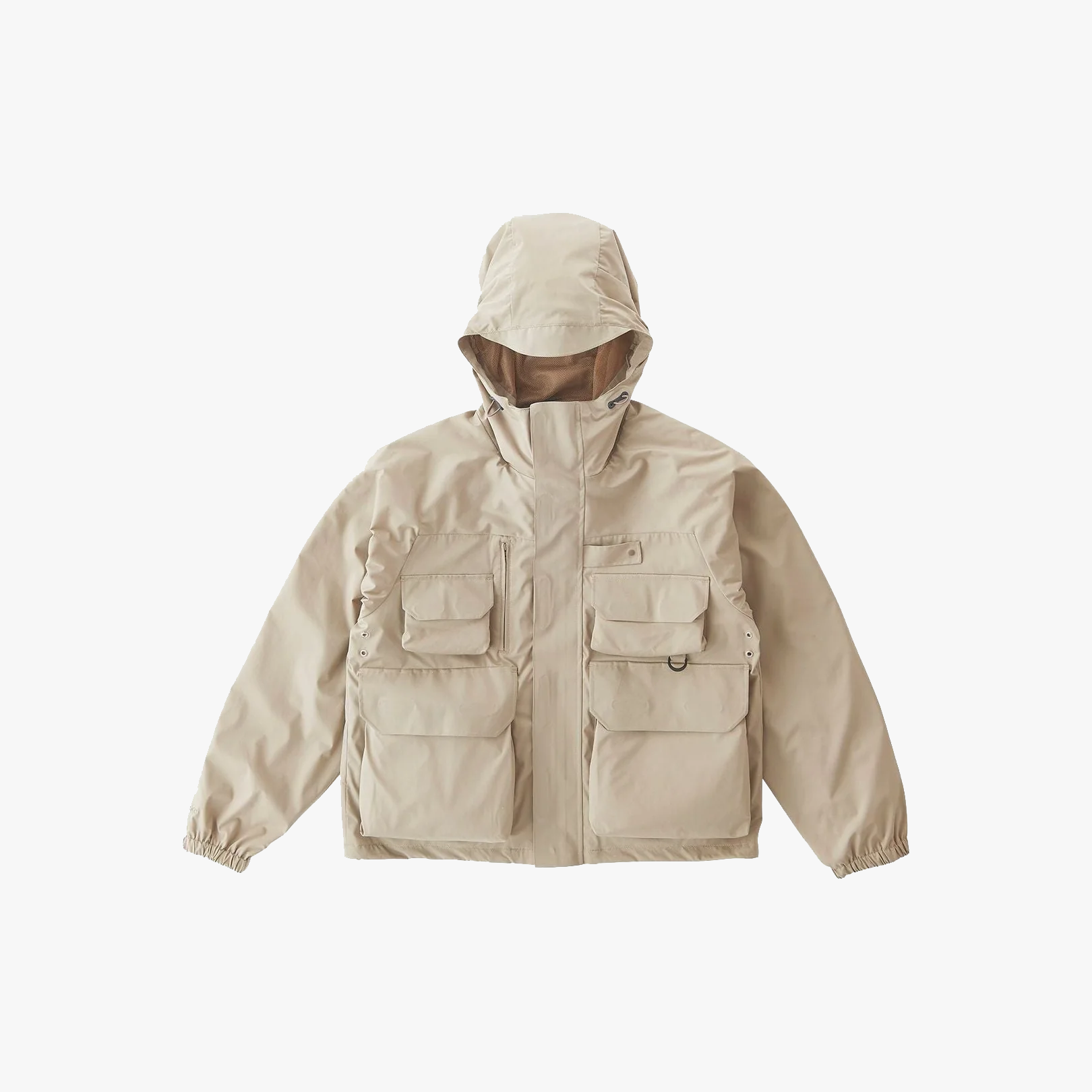 Primeflex Tech Hoodie, Camel