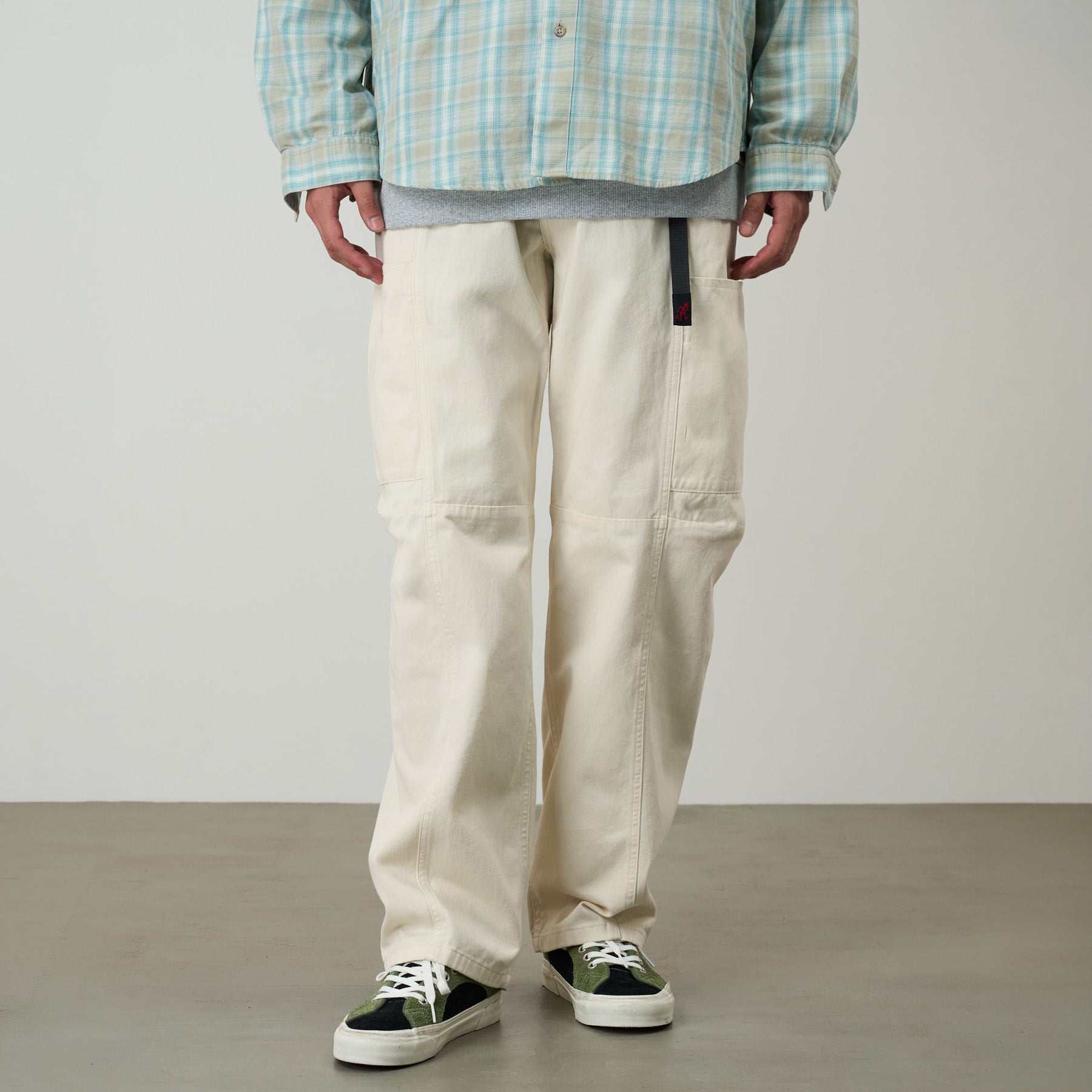 Gramicci M Pants M Voyager Pant - Greige