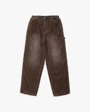 Gramicci Pants Big Wale Carpenter Pant - Cocoa