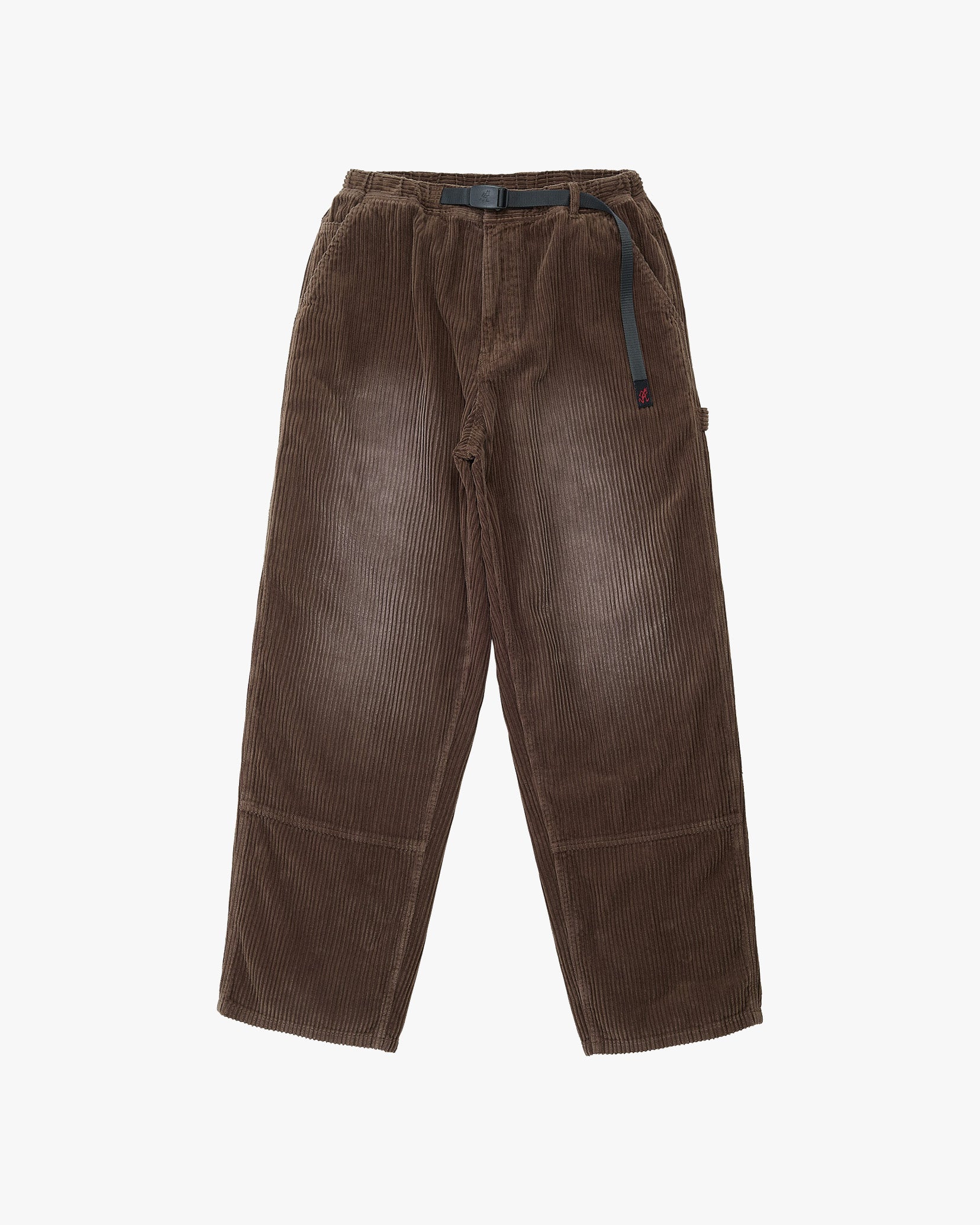 Gramicci Pants Big Wale Carpenter Pant - Cocoa