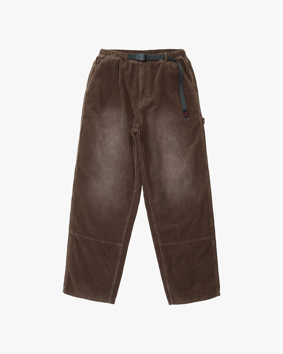 Gramicci Pants Big Wale Carpenter Pant - Cocoa
