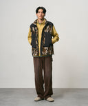 Gramicci Pants Big Wale Carpenter Pant - Cocoa