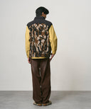 Gramicci Pants Big Wale Carpenter Pant - Cocoa