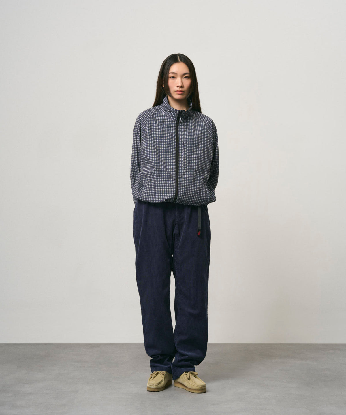 Gramicci Pants Corduroy Gramicci Pant - Dark Navy