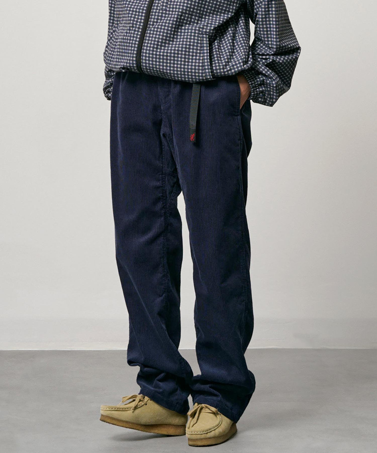 Gramicci Pants Corduroy Gramicci Pant - Dark Navy