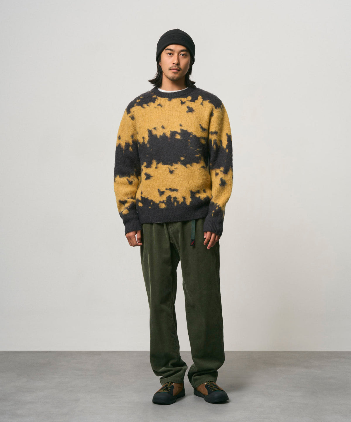 Gramicci Pants Corduroy Gramicci Pant - Toned Olive