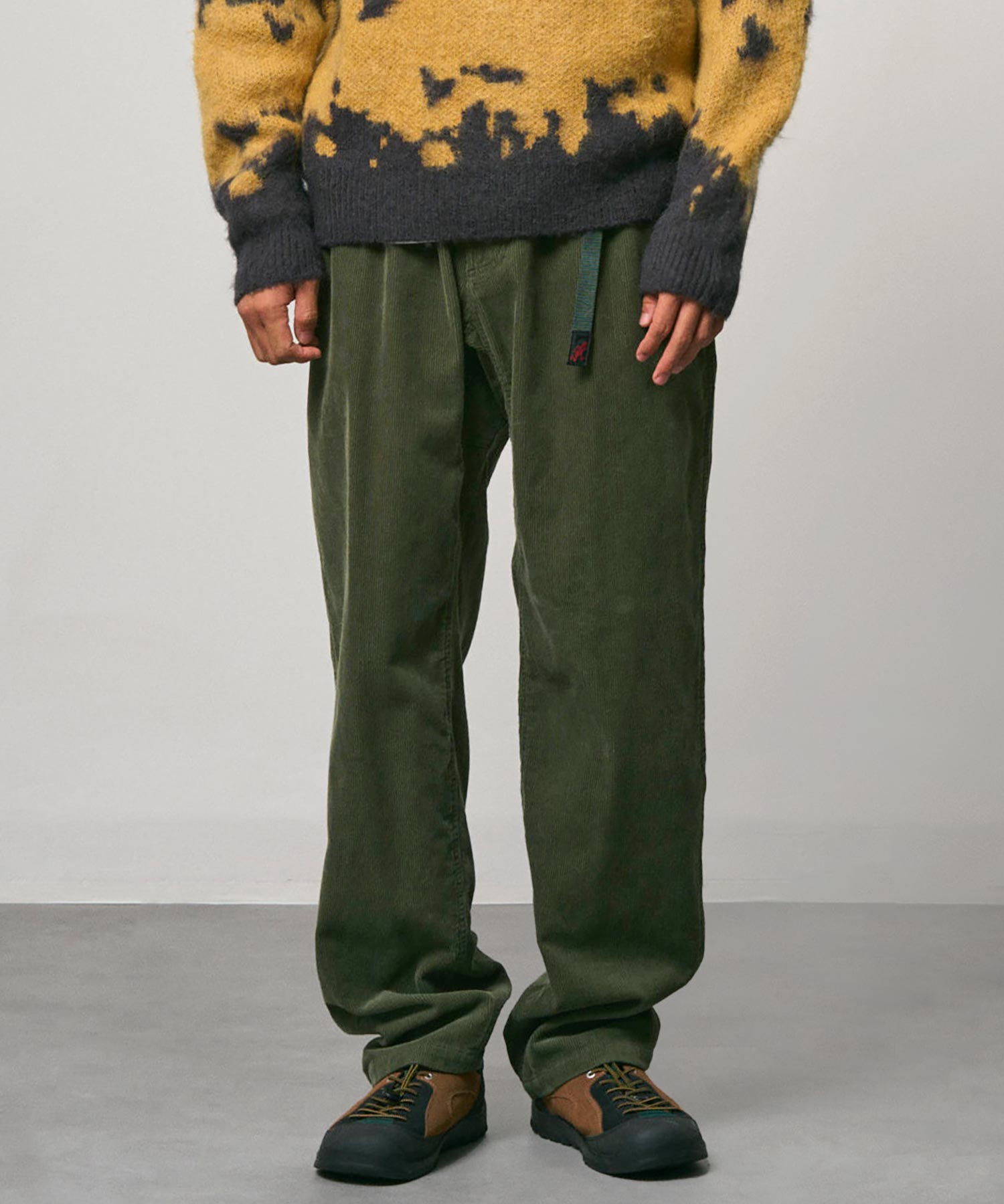 Gramicci Pants Corduroy Gramicci Pant - Toned Olive