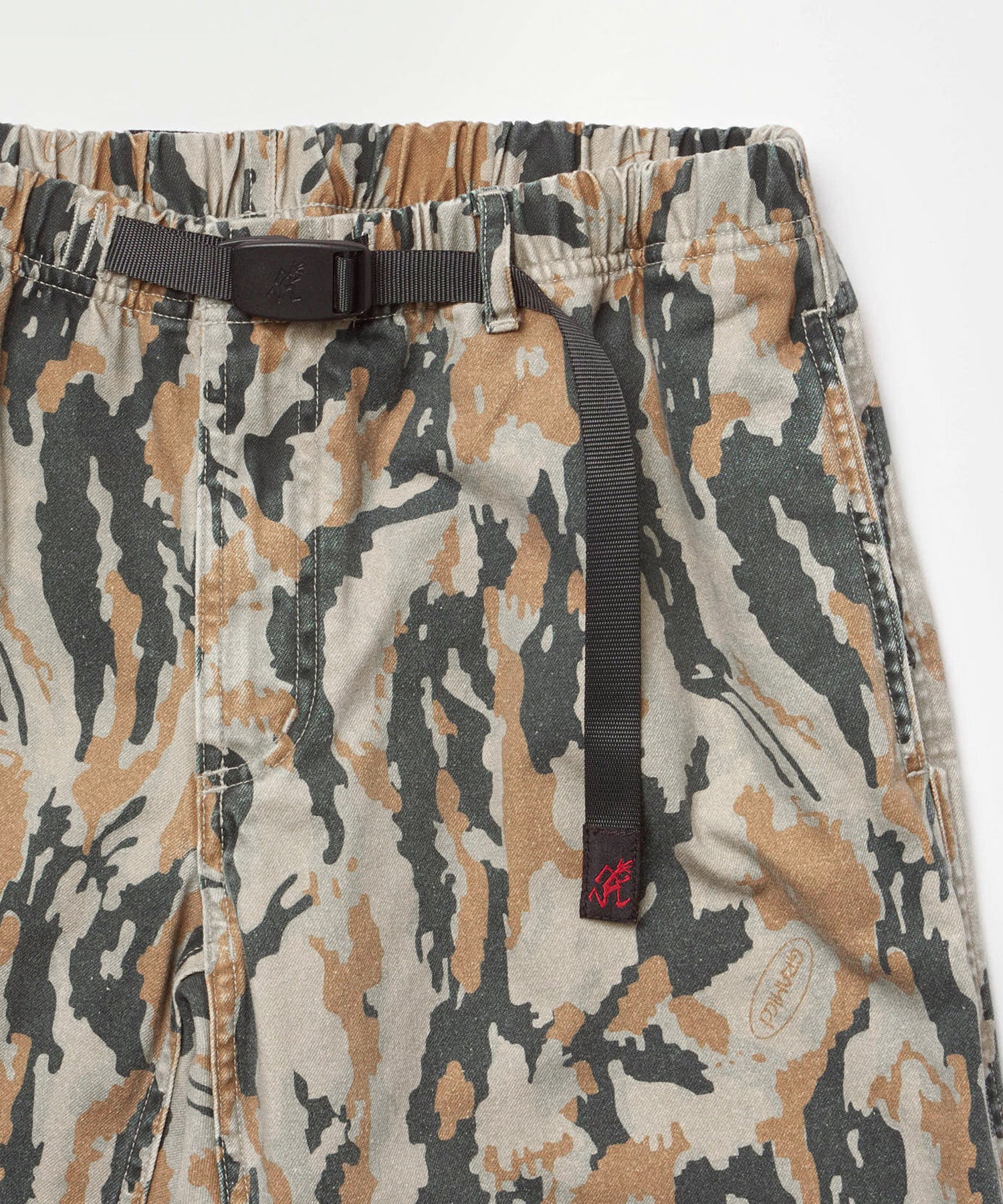 Gramicci Pants Denim Gramicci Pant Straight Fit - Bark Camo
