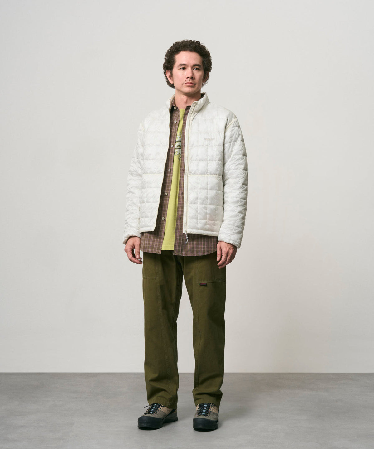 Gramicci Pants Gadget Pant - Olive