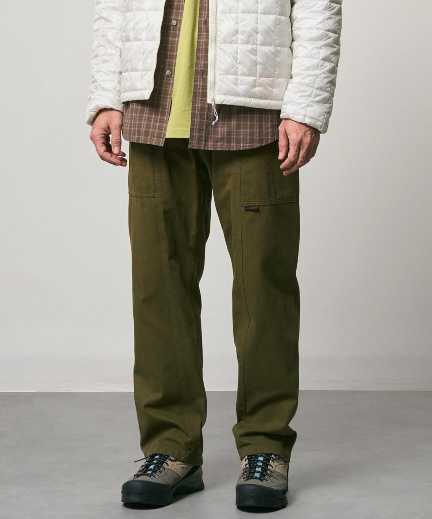 Gramicci Pants Gadget Pant - Olive