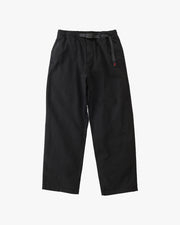 Gramicci Pants Gramicci Pant Straight Fit - Black