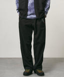 Gramicci Pants Gramicci Pant Straight Fit - Black