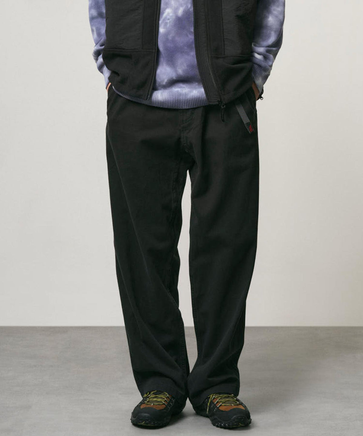 Gramicci Pants Gramicci Pant Straight Fit - Black