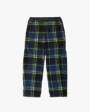 Gramicci Pants Reversible Sherpa Plaid Pant - Plaid