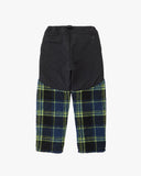 Gramicci Pants Reversible Sherpa Plaid Pant - Plaid