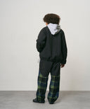 Gramicci Pants Reversible Sherpa Plaid Pant - Plaid