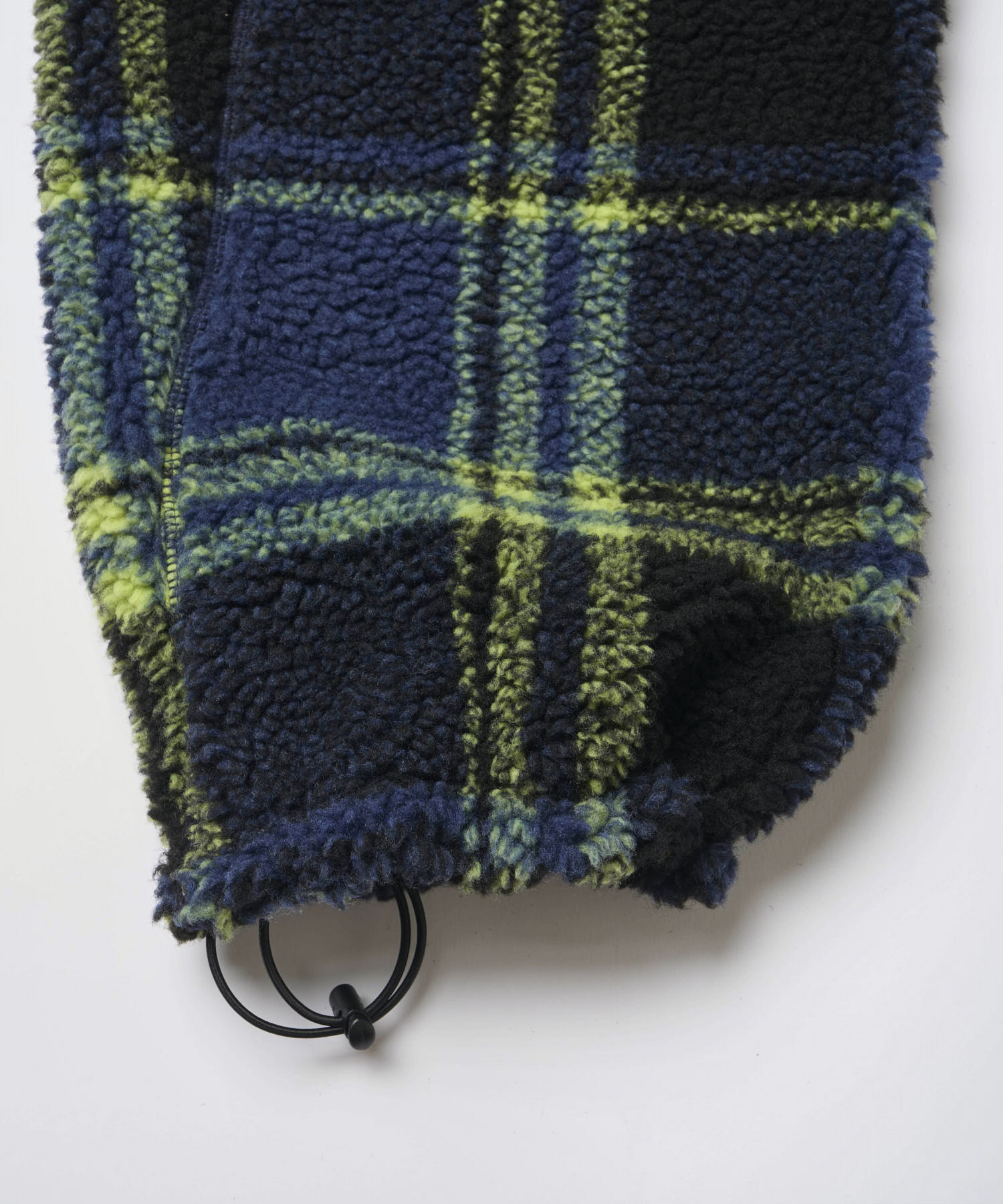 Gramicci Pants Reversible Sherpa Plaid Pant - Plaid