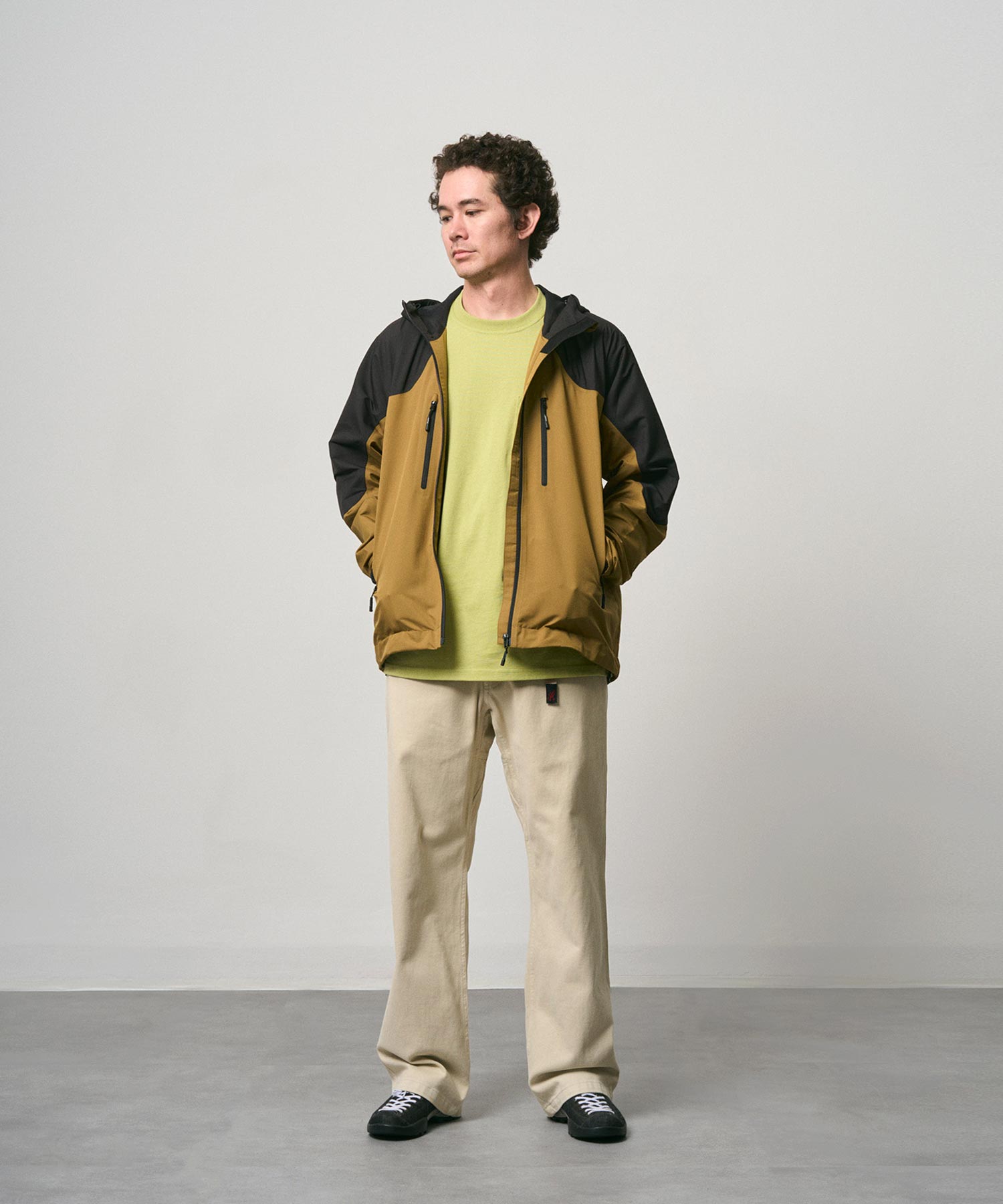 Gramicci Pants Winter Twill Classic Pant - Sand