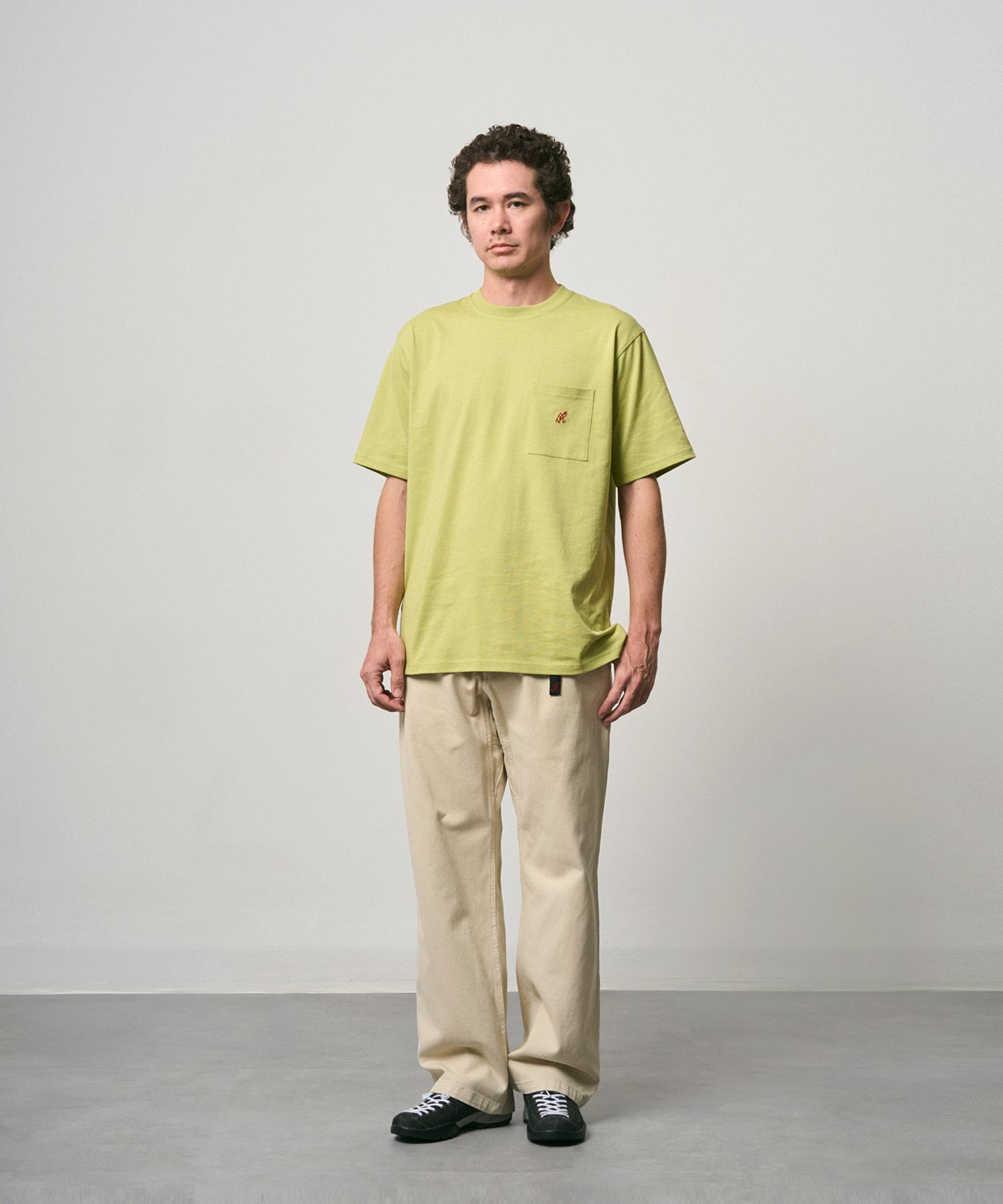 Gramicci Pants Winter Twill Classic Pant - Sand