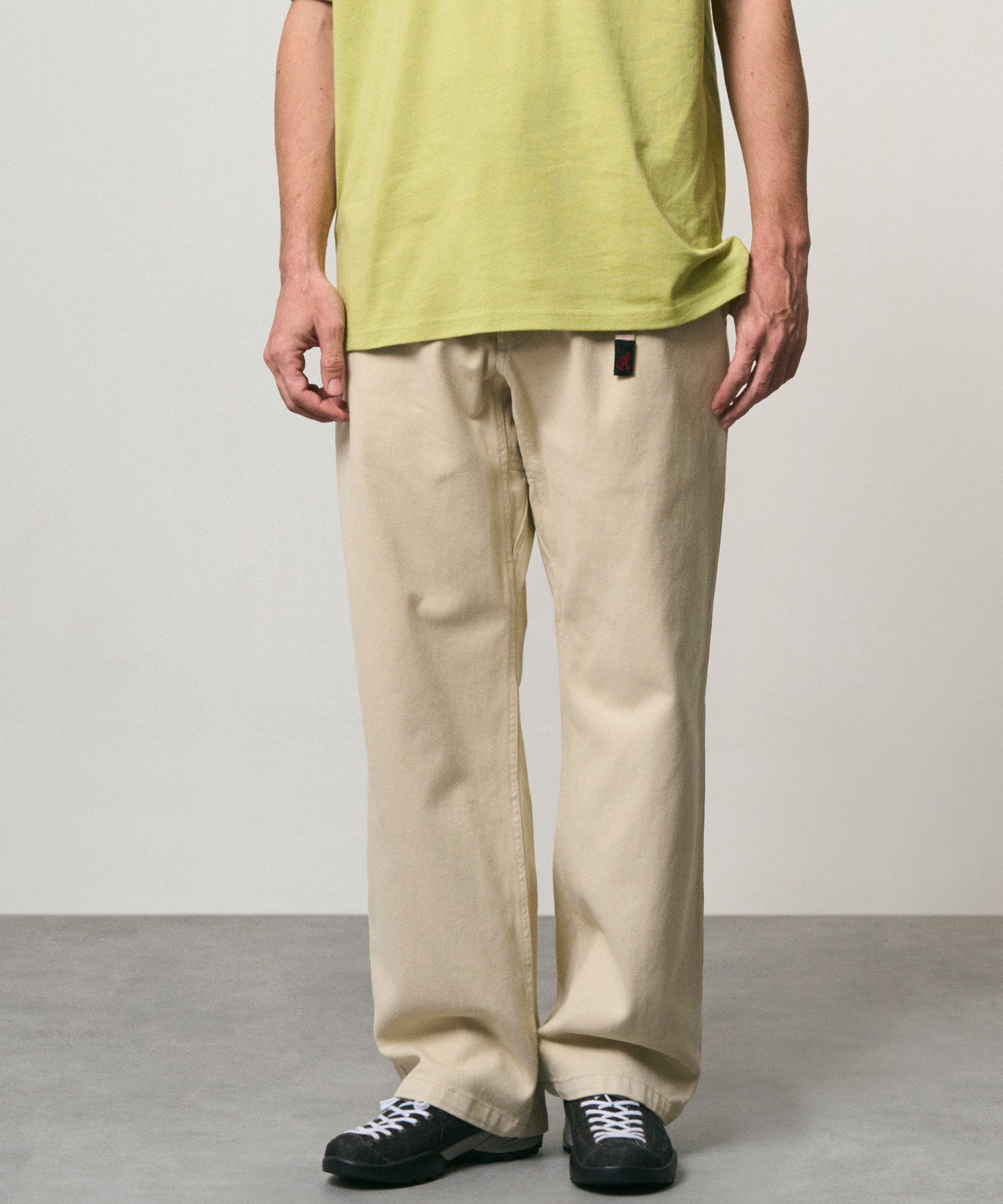Gramicci Pants Winter Twill Classic Pant - Sand