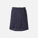 Gramicci Skirts XS / Navy Thermal Insulation Quilted Skirt