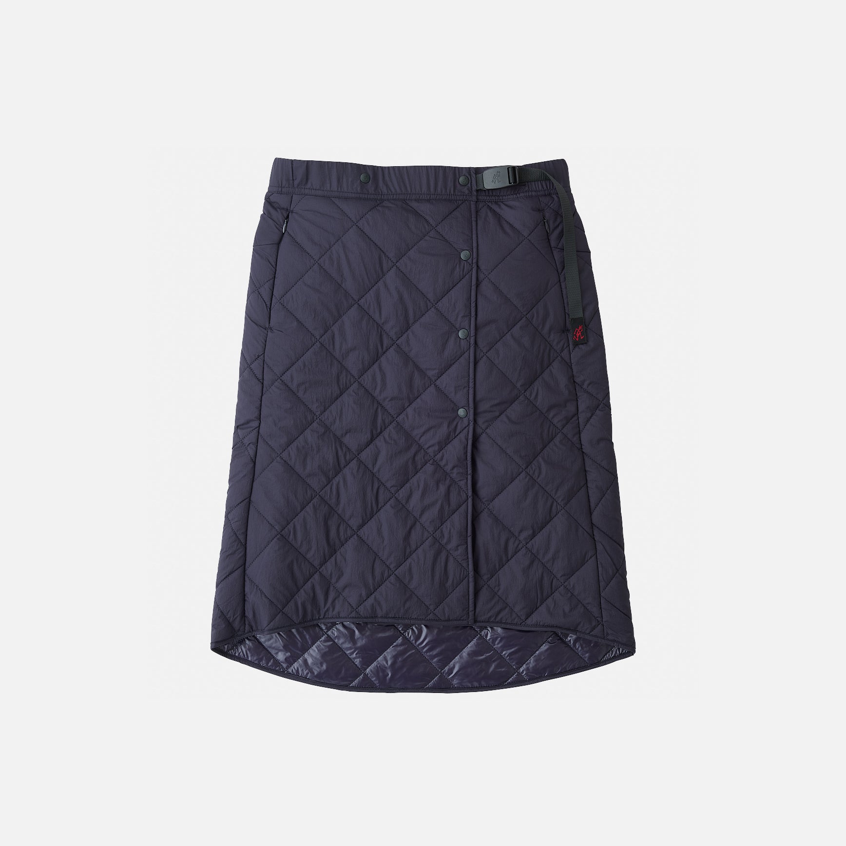 Gramicci Skirts XS / Navy Thermal Insulation Quilted Skirt