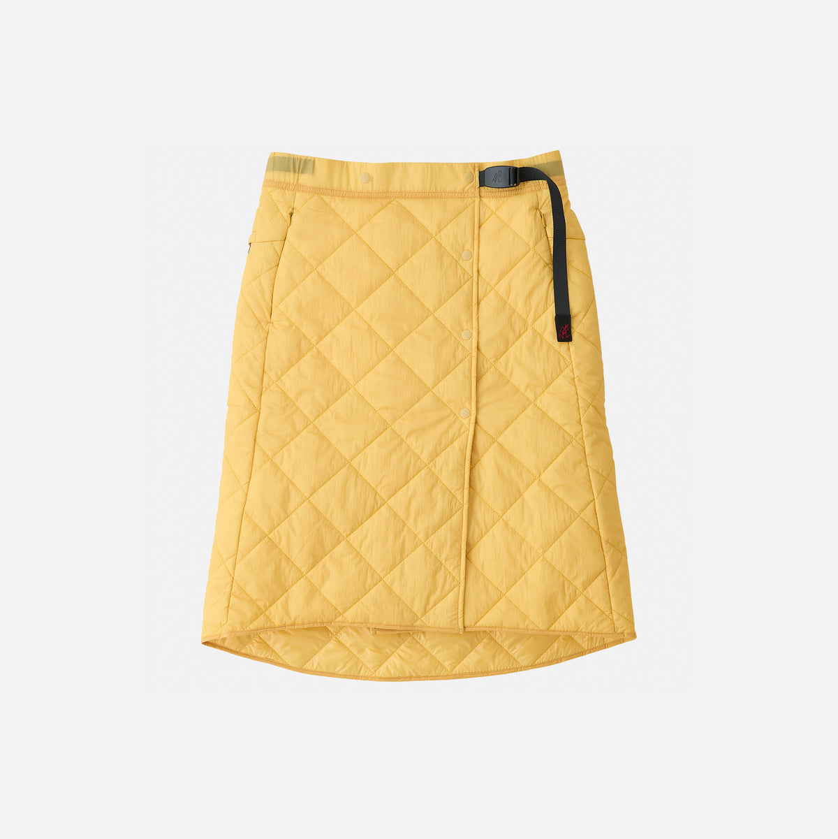 Gramicci Skirts XS / Sandstone Thermal Insulation Quilted Skirt