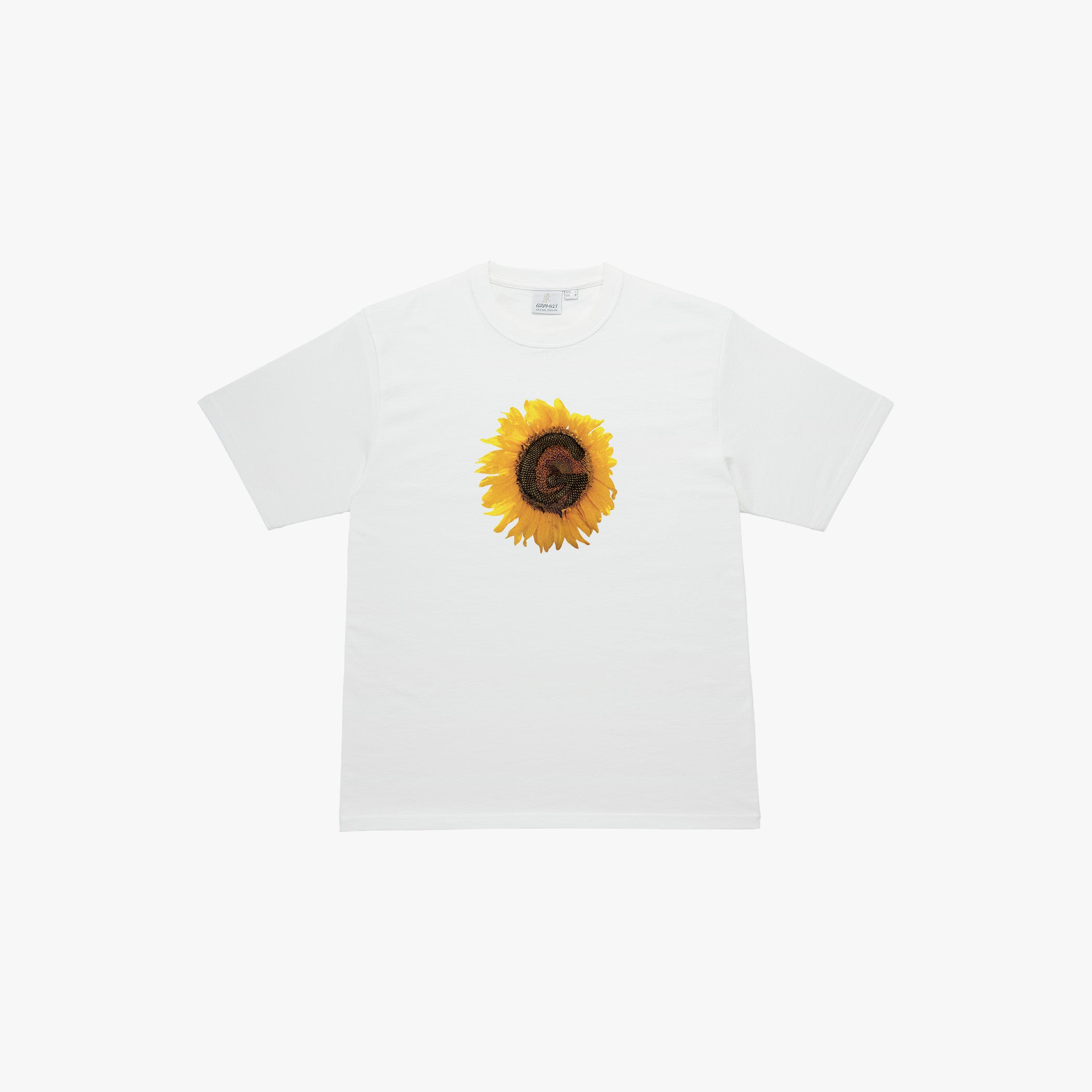 Gramicci T-shirt G-FLOWER TEE