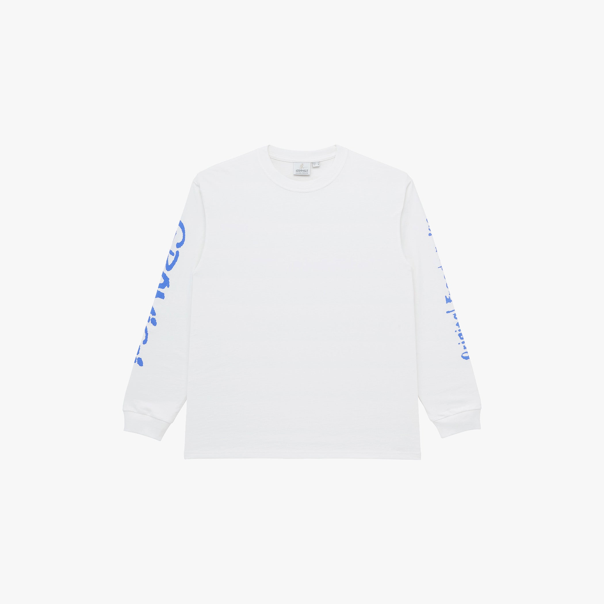 Gramicci T-shirt WHITE / S FREEDOM L/S TEE