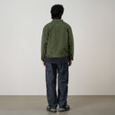 Gramicci U Jacket Taos Canvas Jacket - Moss