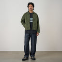 Gramicci U Jacket Taos Canvas Jacket - Moss